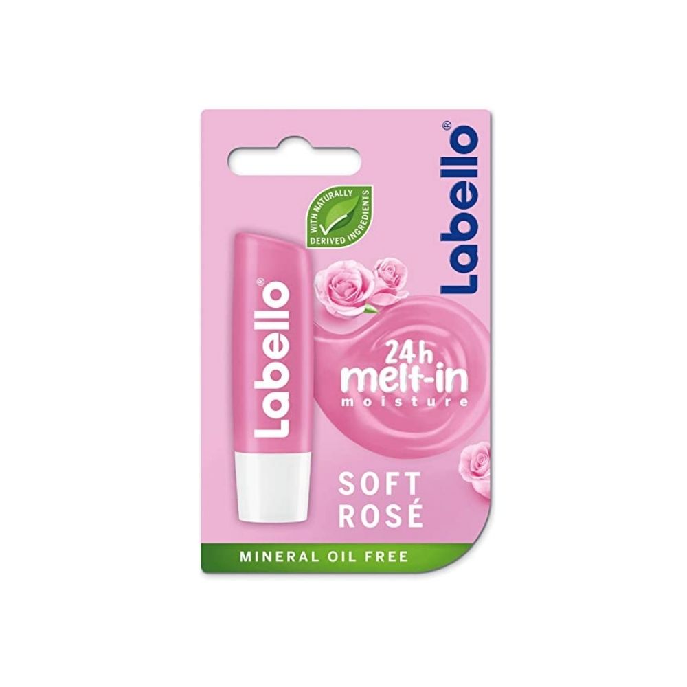 Labello - Soft Rose 